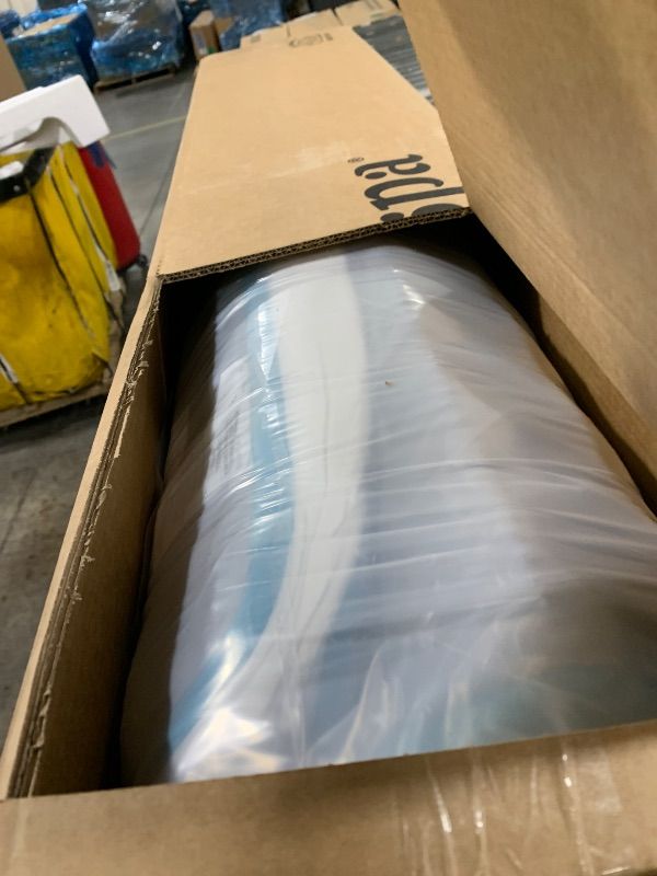 Photo 1 of Linenspa 8 Inch Memory Foam and Spring Hybrid Mattress - Medium Firm Feel - Bed in a Box - Quality Comfort and Adaptive Support - Breathable - Cooling - Guest and Kids Bedroom - Full Size