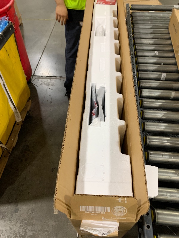 Photo 1 of LG 65-Inch Class OLED evo AI 4K C5 Series Smart TV w/Dolby Atmos, Dolby Vision, HDR10, AI Super Upscaling 4K, Filmmaker Mode, Wow Orchestra, Alexa Built-in (OLED65C5PUA, 2025)