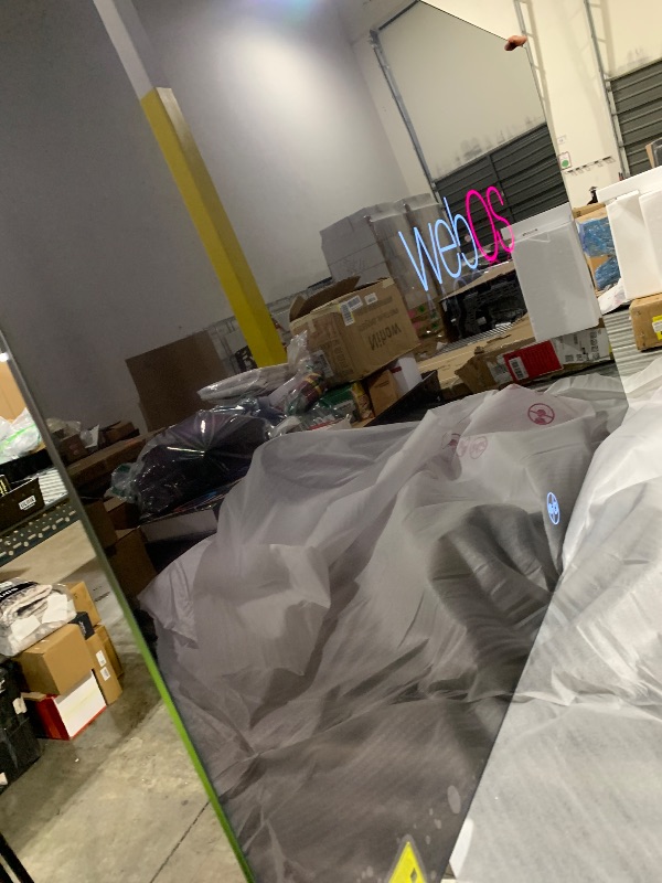 Photo 1 of LG 65-Inch Class OLED evo AI 4K C5 Series Smart TV w/Dolby Atmos, Dolby Vision, HDR10, AI Super Upscaling 4K, Filmmaker Mode, Wow Orchestra, Alexa Built-in (OLED65C5PUA, 2025)