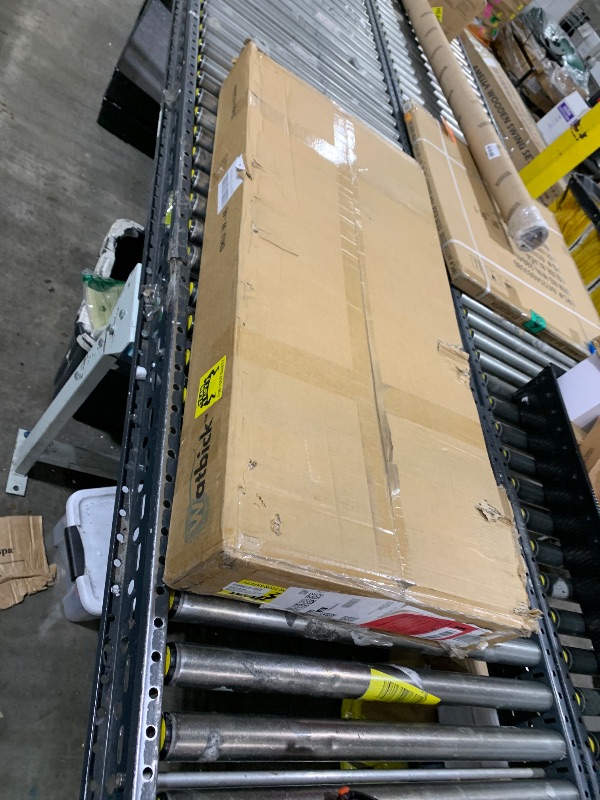 Photo 1 of Watbick Corten Steel Planter Large Rectangle for Outdoor, Metal Planter Box - 46x20x20 inch - Flower Pot for Garden, Patio, Commercial, Farmhouse, Industrial - Long Rectangular Plants Container