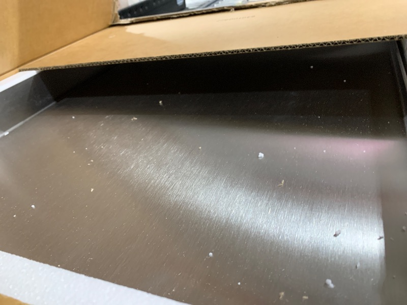 Photo 1 of Stanbroil 36 Inch Flat Top Griddle, Stainless Steel Griddle Replacement Top for Blackstone 36" 4 Burner Gas Grill Cooking Station, Griddle Top Replacement with Rear Grease System