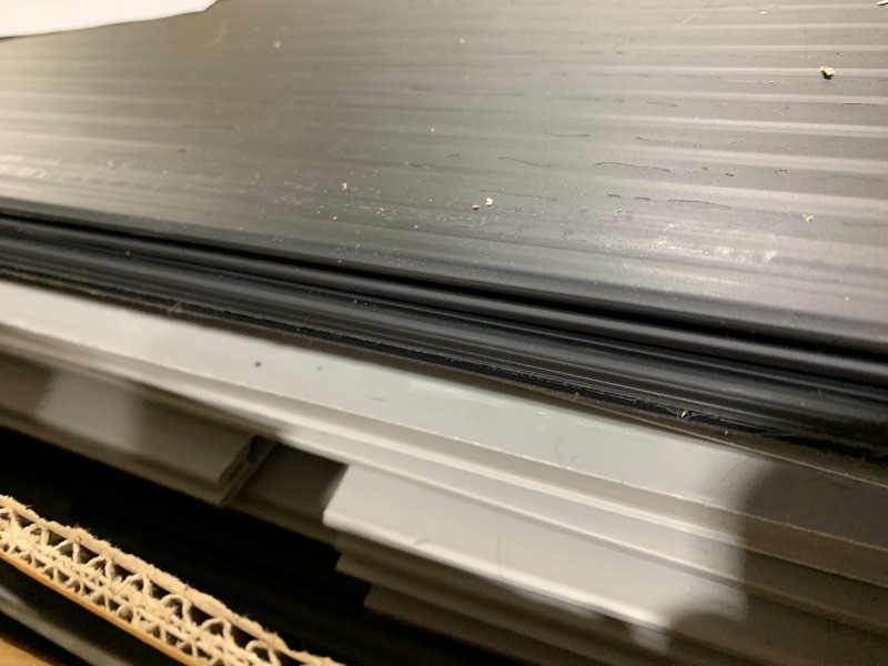 Photo 1 of PARTIAL SET OF Garvee 6x4 FT Outdoor Storage Shed PARTIAL SET 
(PANELS)