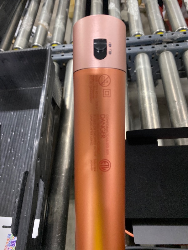 Photo 1 of Dyson Airwrap i.d. Multi-Styler, Allure Winner, Bluetooth Connected, No Heat Damage, 6-in-1 Versatility, Intelligent Hair Styler