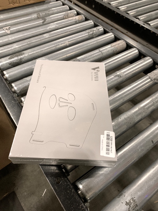 Photo 1 of Infrared Red Light Therapy Mask: High Energy Skincare Device for Glowing Skin – Ultra-Thin 1.8mm 4.6oz, 830nm 633nm 590nm, Cordless Red Light Therapy for Face Luxury Gift - Generation II updated