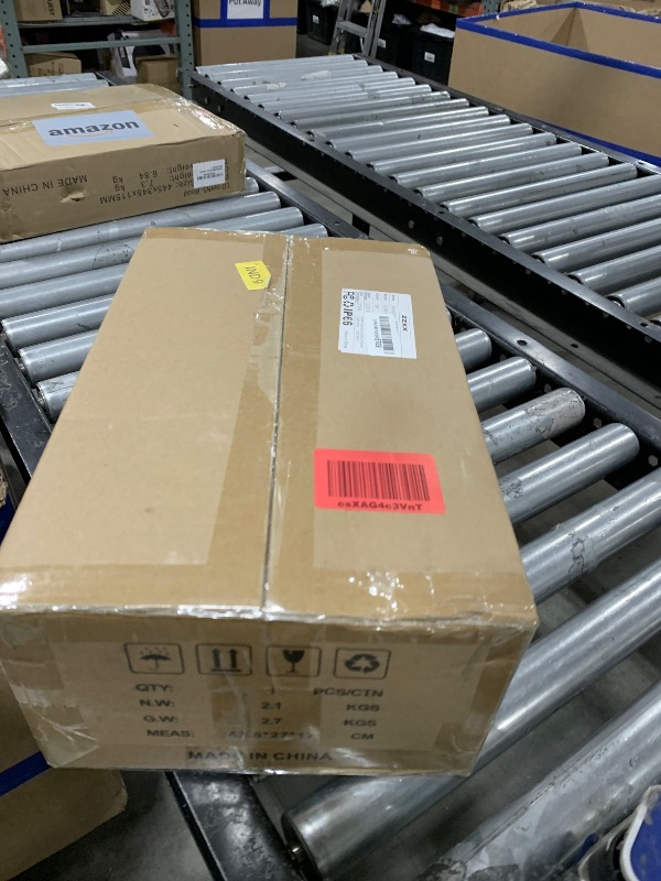 Photo 1 of ZZXX All-in-One Low Voltage Landscape Lighting Kit 4-Pathway Lights with 40W Transformer, 5W LED Landscape Lighting Low Voltage 12-24V,IP66 Waterproof Outdoor Lights 2700K for Yard Patio Walkway