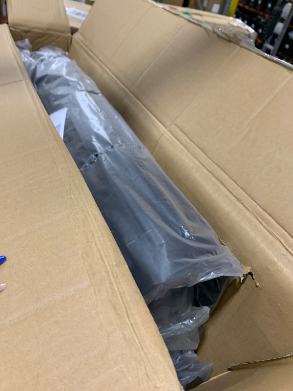 Photo 1 of FUBEY TPE Floor Mats for Tesla Model 3 2017-2023, 6-Piece Set with 2-Layer Trunk Liner & Frunk Mat, Complete Coverage