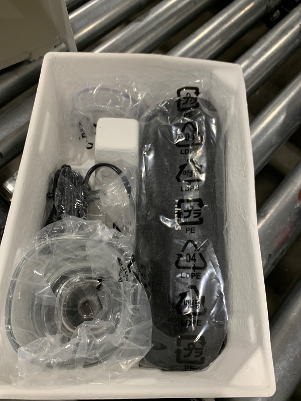 Photo 1 of Philips Sonicare DiamondClean Smart 9500 Electric Toothbrush, Sonic Toothbrush with App, Pressure Sensor, Brush Head Detection, 5 Brushing Modes and 3 Intensity Levels, Black, Model HX9923/11