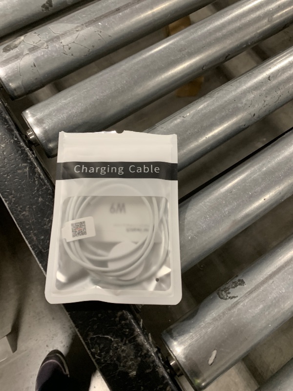 Photo 1 of ???? ???????? for Apple Watch Charger Magnetic Fast Charging Cable [Portable] Magnetic Wireless Charging Compatible with iWatch Series Ultra/SE/11/10/9/8/7/6/5/4/-[3.3FT] White