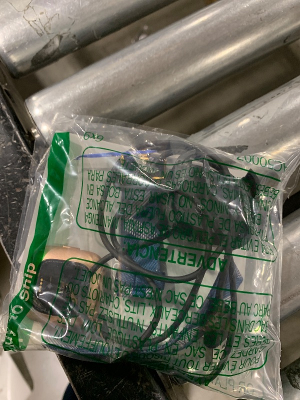 Photo 1 of Fitbit Versa 2 Special Edition Health and Fitness Smart Watch with Heart Rate, Music, Alexa Built-In, Sleep and Swim Tracking, Navy and Pink Woven/Copper Rose, One Size (S and L Bands Included), 2.3