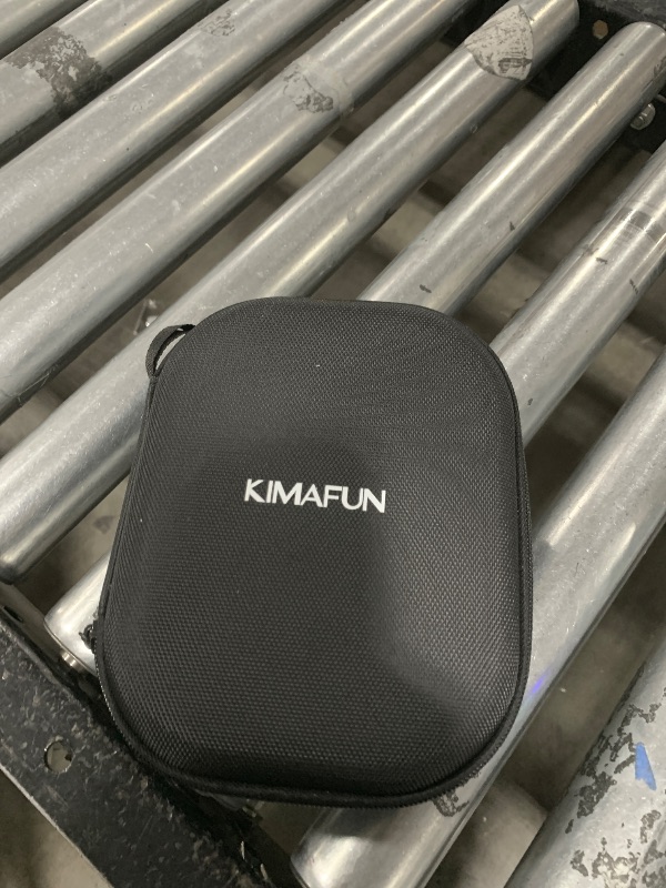 Photo 1 of KIMAFUN 2.4G Fitness Headset Wireless Microphone, IP67 Waterproof Sweatproof Microphone for Water Aerobics, Swimming Coach, Fitness Instructor, Yoga, Spinning, Training, Teaching, Speakers, GWP91