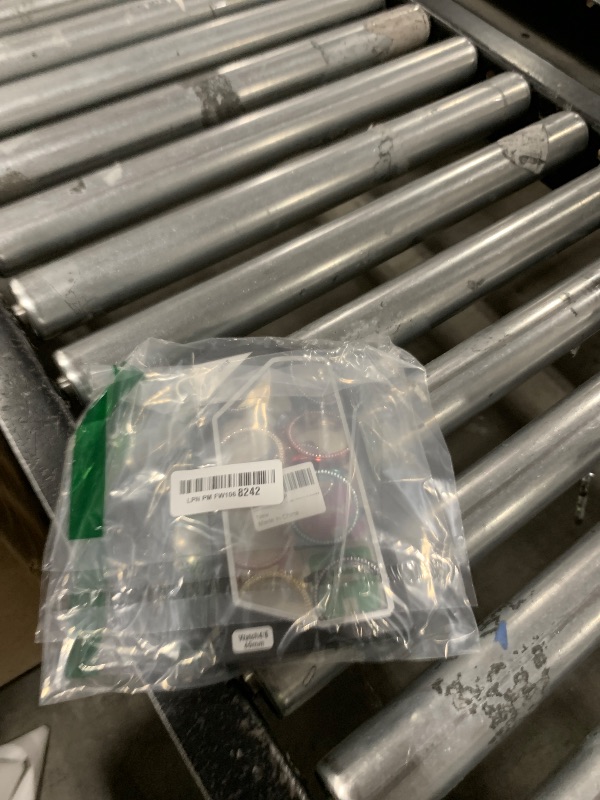 Photo 1 of [12Pack] RICHONE Compatible with Samsung Galaxy Watch 5 & Watch 4 & FE 40mm Screen Protector Rhinestone Cases, Bling Diamonds All-Around Protective Soft Covers Accessories Galaxy Watch FE 4/5 40mm