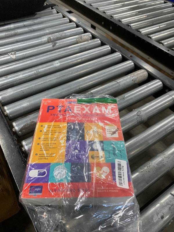 Photo 1 of PTAEXAM: The Complete Study Guide