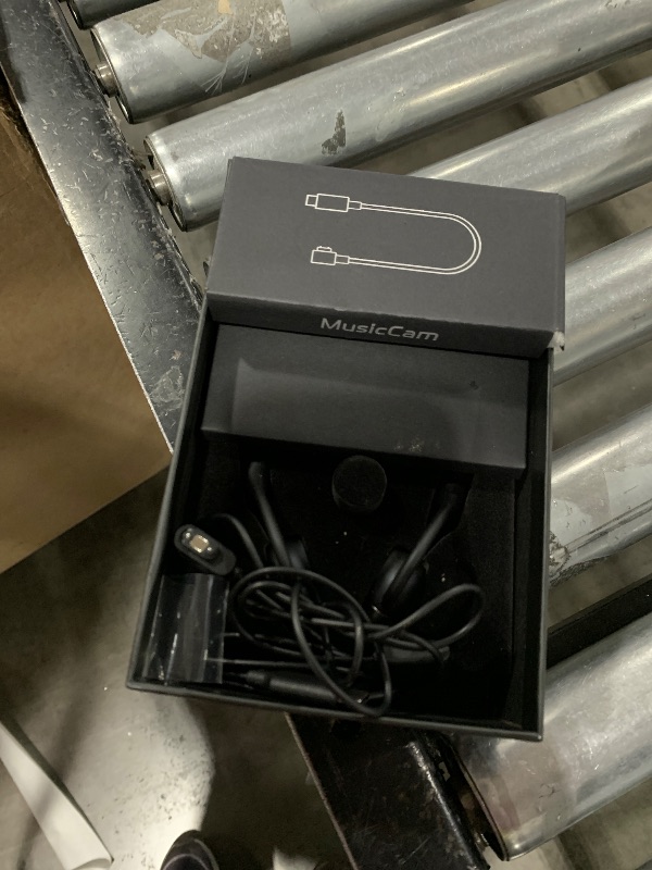 Photo 1 of VibeLens MusicCam World’s 1st Bone Conduction Headphones with Camera, Hand-Free POV Camera Headphones, IP68 Water & Sweat Resistant, AI Functions, Open-Ear Bluetooth Wireless Sport Earphones with APP