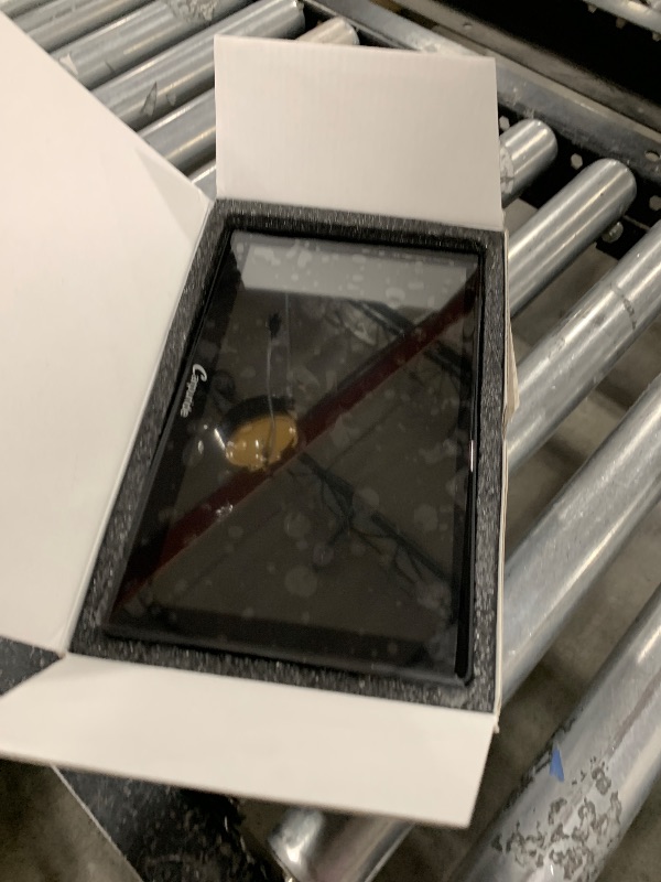 Photo 1 of Carpuride W901 Pro Portable Carplay & Android Auto with Dula Bluetooth, 9 inch 1080P Touch Screen, Mirror Link/GPS/Siri/FM, Support Truck Dashboard Mounted