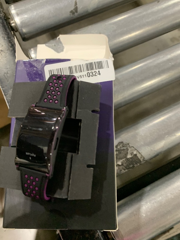 Photo 1 of Pavlok Shock Clock 3 | Smart Alarm for Heavy Sleepers & Habit Breakers | Vibration, Beep & Safe Zap Wake Up | App-Controlled | Waterproof & Sweatproof | Silent Alarm for Couples | 1-Year Warranty