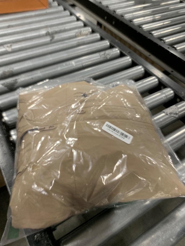 Photo 1 of Spyder Mens Windbreaker Jacket - Lightweight Insulated Water-Resistant Active Zip Up Hooded Windbreaker Jackets for Men, Size Large, Taupe