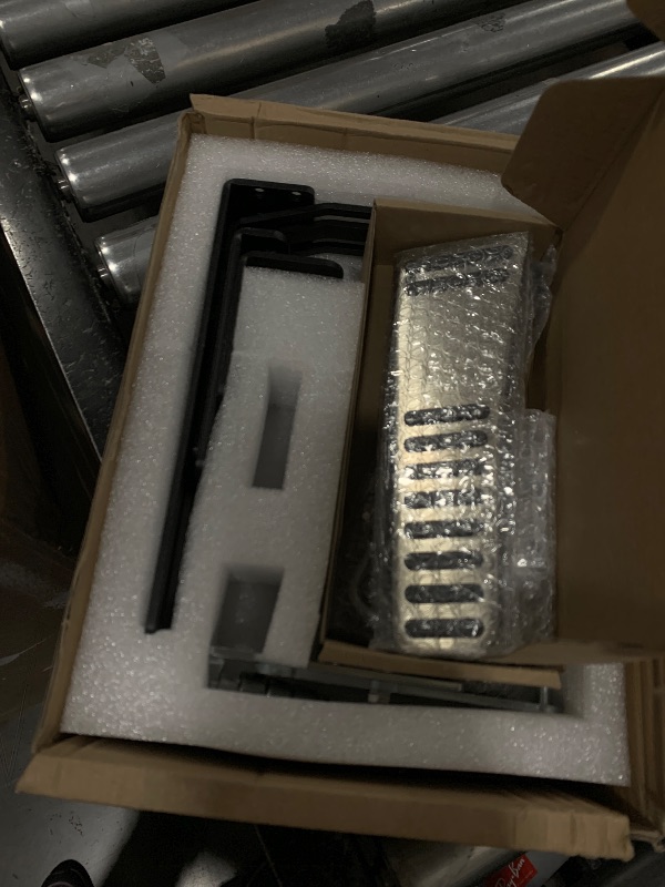 Photo 1 of GCKAE Portable Left Foot Accelerator Pedal for Disabled or Injured Drivers – Adjustable Gas Pedal with Quick Release & Footrest – All-Metal, Fits Most Vehicles