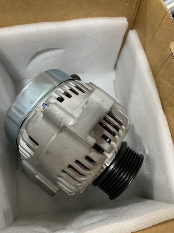 Photo 1 of PHILTOP Automotive Alternator Compatible for Honda and Acura 80Amp 1998-2002 Accord, 1998-1999 CL Car Replacement 13767N