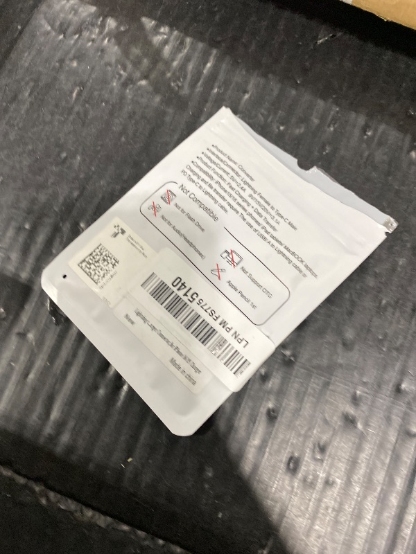 Photo 1 of ????? ???????? Lightning to USB C Adapter for iPhone 17/16/15 Series,iPad Pro,Charging & Data Sync ONLY,Type C Charger Connector,for iPhone 17/16 Charger,17/16 Accessroies,Not for Audio
