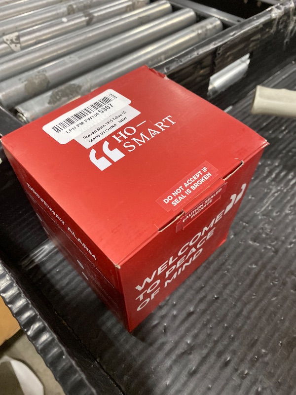 Photo 1 of 1/2 Mile Hosmart Driveway Alarm Wireless Sensor System & Driveway Sensor Alert System Weatherproof Security Outdoor Motion Sensor & Detector