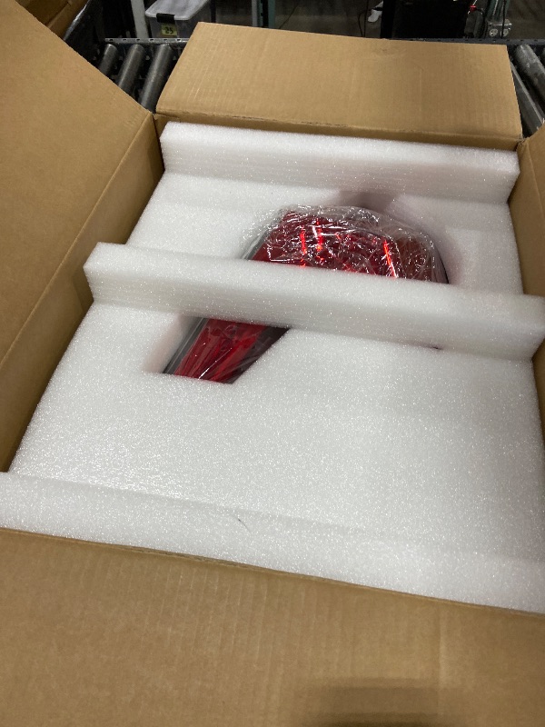 Photo 1 of Misakomo Tail Light Assembly Compatible with Honda CRV 2017 2018 2019 - LED Brake Tail Light Replace for HO2804113|33550-TLA-A01 - Driver Left Outer Rear Side