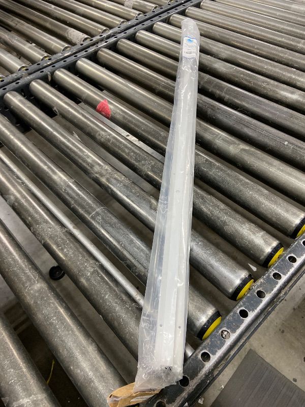 Photo 1 of Automatic Door Seal - Exterior Door Seal Bottom Strip Sweep - Premium Soundproofing and Draft Stopper Solution - Narrow Profile - 36" Inches Cutable to Up to 30" Inches.