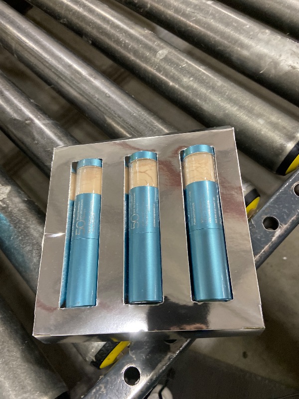 Photo 1 of Colorescience Sunforgettable Total Protection Brush-On Shield SPF 50 Multipack - FAIR