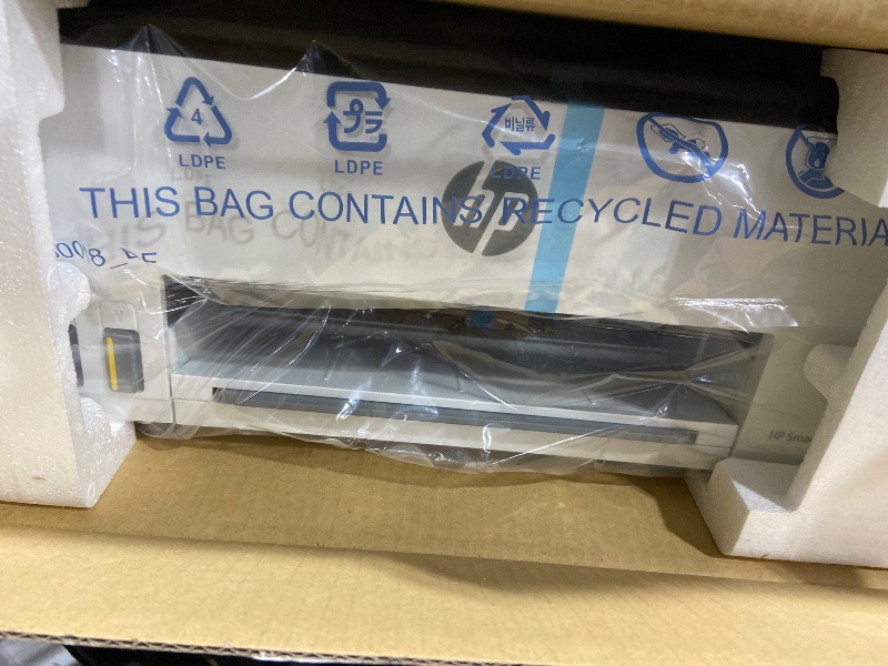 Photo 1 of HP LaserJet Pro 4001n Black & White Printer, Print, Fast speeds, Easy Setup, Mobile Printing, Advanced Security, USB, Ethernet Connection, Best-for-Office