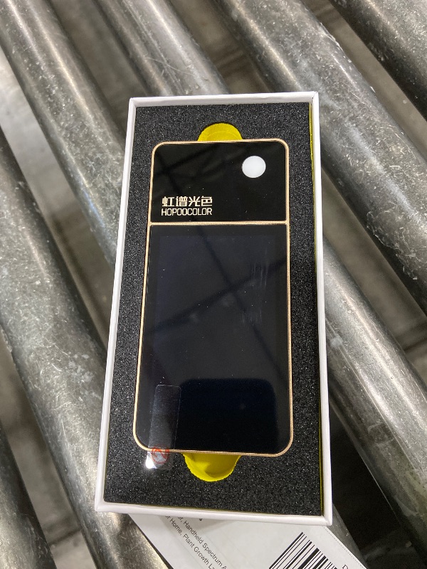 Photo 1 of Portable Spectrometer