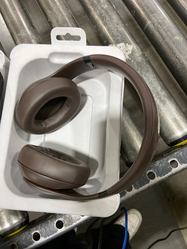 Photo 1 of Beats Studio Pro - Premium Wireless Over-Ear Headphones- Up to 40-Hour Battery Life, Active Noise Cancelling, USB-C Lossless Audio, Apple & Android Compatible - Deep Brown