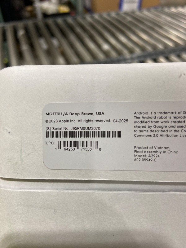 Photo 1 of Beats Studio Pro - Premium Wireless Over-Ear Headphones- Up to 40-Hour Battery Life, Active Noise Cancelling, USB-C Lossless Audio, Apple & Android Compatible - Deep Brown