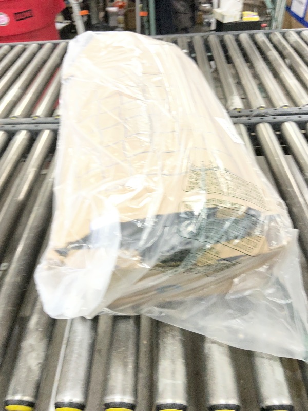 Photo 1 of Bedsure Comforter Set King Size - Cotton Fabric with Microfiber Inner Fill, Dark Grey Soft Bed Set for All Seasons, 3 Pieces, 1 Comforter (104" x 90") and 2 Pillow Cases (20" x 36")