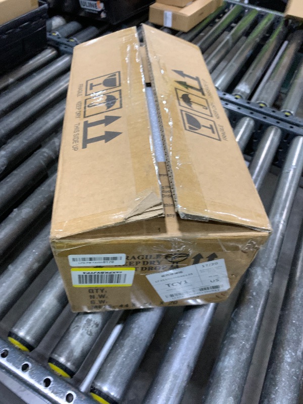 Photo 1 of CEENWE Alabaster Wall Sconce, 14in Modern Spanish Natural Marble Bathroom Vanity Sconces, Unique Indoor Brass Wall Lighting,Gold Fixtures Decor for Bedroom Living Room Staircases