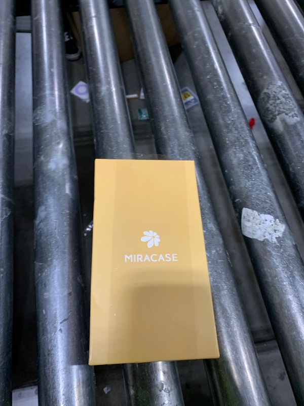 Photo 1 of Miracase for iPhone 17 Pro Max Case 6.9" Full-Body Phone Case with Built-in Glass Screen Protector& Full Camera Protector,[Magnetic with MagSafe] Drop Proof 17 ProMax Cover, Clear