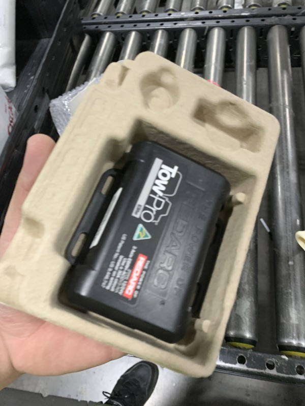 Photo 1 of REDARC Tow-Pro Elite Electric Trailer Brake Controller, Universal Fit for 1 to 3 Axle Trucks, SUVs, Dual Braking Modes, Plug and Play Install, 12V/24V Compatible to Tow RV, Camper, Trailer, Boat