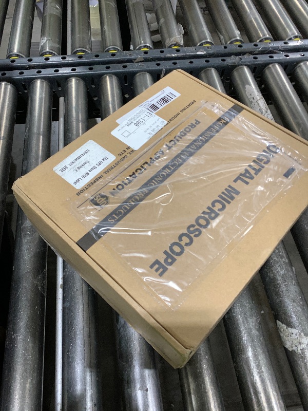 Photo 1 of Andonstar AD246S-M HDMI Digital Microscope 2000x for Adults, 3 Lens 2160P UHD Video Record, 7 Inch LCD Soldering Microscope for Electronics Repair, Error Coins, Pro Boom Arm Stand, Windows Compatible