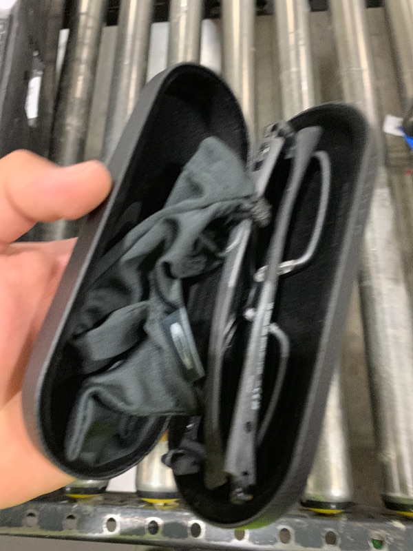 Photo 1 of Oakley Mens Ox8046 Airdrop Rectangular Prescription Eyewear Frames, Satin Light Steel/Demo Lens, 53 mm