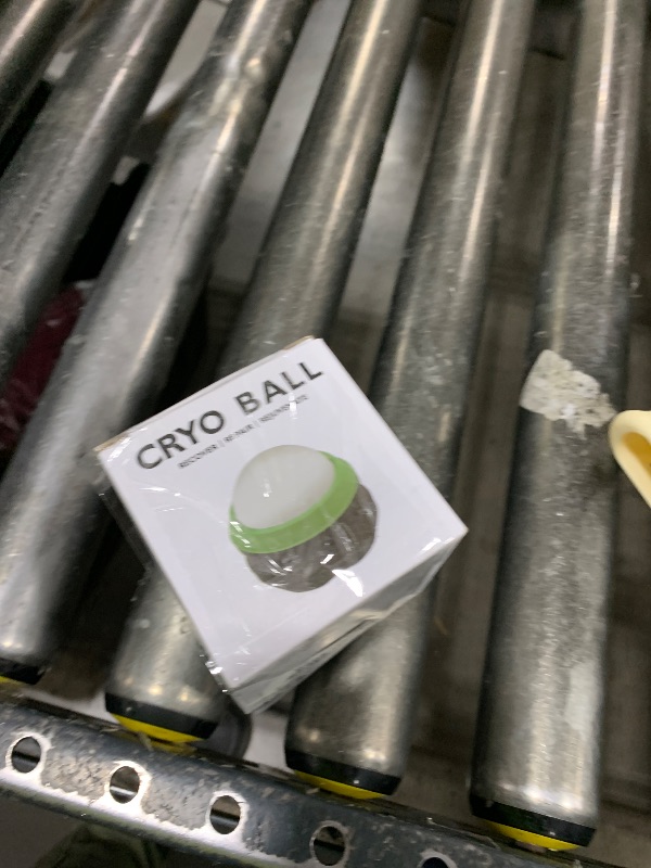 Photo 1 of Phyya Rehab - Massage Ice Roller Ball - Roller for Muscles Deep Tissue - Cold Therapy - Plantar Fasciitis Roller