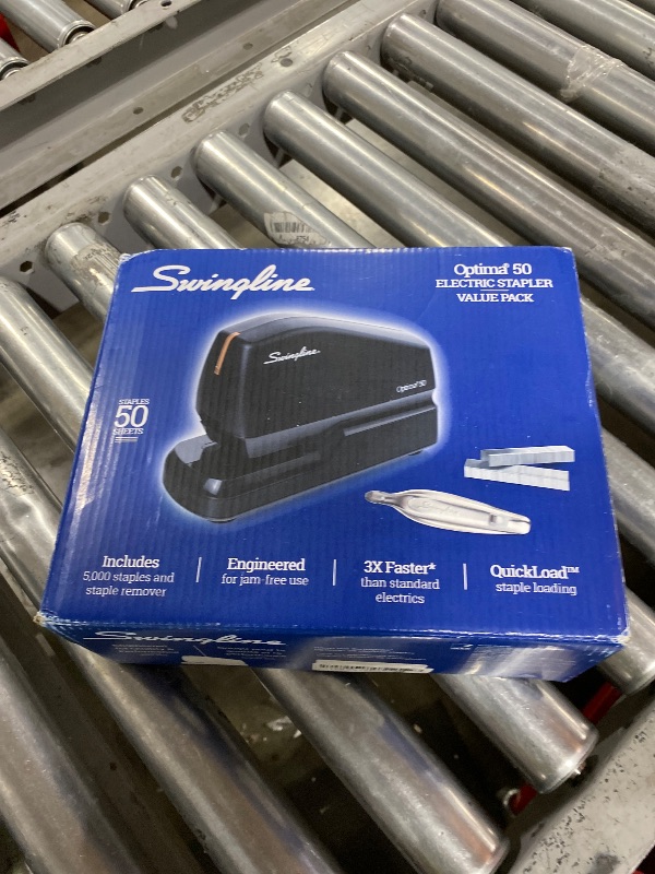 Photo 1 of 3Ea, Stapler,Optima 45 El,Sr