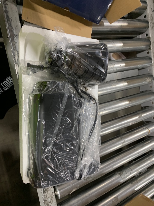 Photo 1 of SHARDOR Professional Conical Burr Coffee Grinder, Coffee Bean Grinder with 48 Grind Settings for Espresso, Drip & French Press, Upgraded Anti-Static Technology, Precision Timer, Black