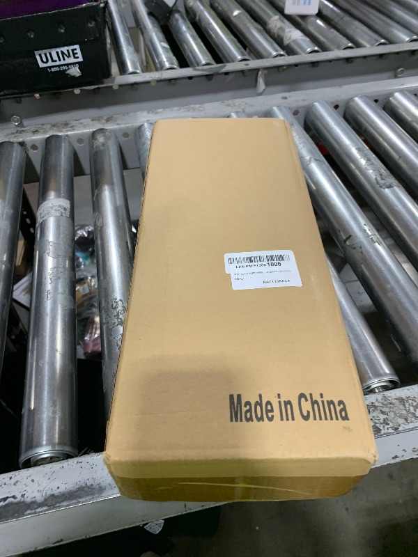 Photo 1 of MyGift 2 Tier Champage Glass Holder, Cocktail Tree Stand for Drinks, Tabletop Wine Beer Flute Rack Party Stemware Hanging Display, 10 Slots for 9 Inch Glasses, Rustic Premium Solid Acacia Wood