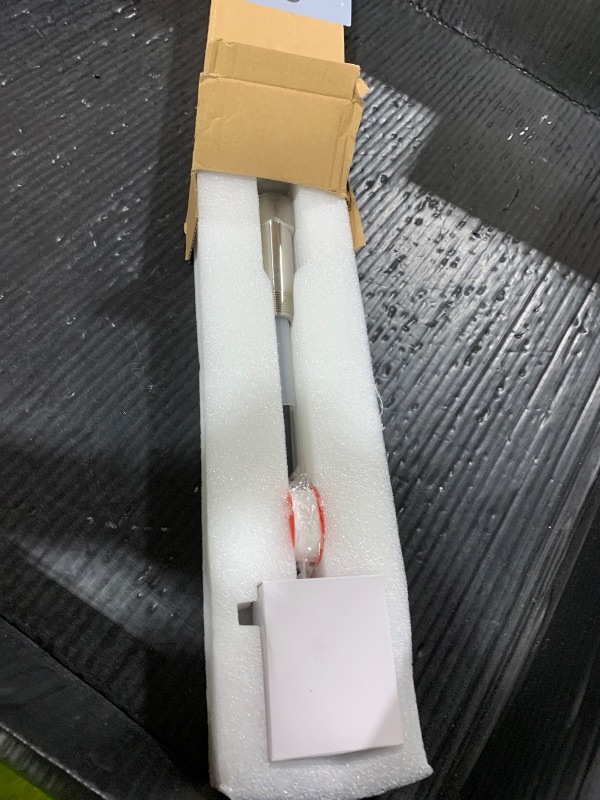 Photo 1 of Powered Anode Rod, Briidea Water Heater Anode Rod Made of Titanium (40-89 Gallon Tank), Anti-Rust and Corrosion, Reduce Limescale