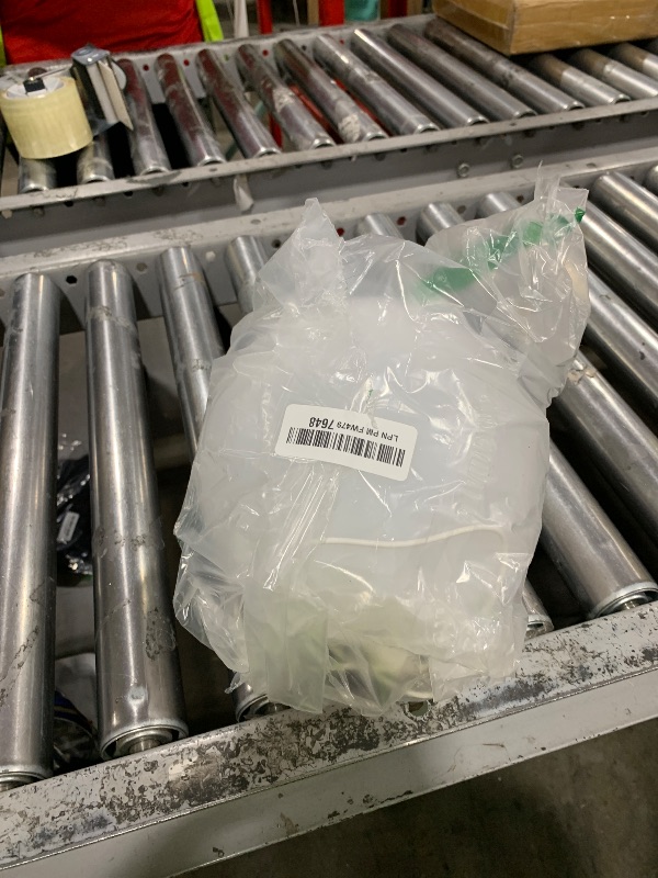 Photo 1 of Mr.Go 8-inch Ultra-Fun LED Glowing Ball Light w/Remote, RGB Color Changing Globe Mood Lamp, 16 Colors 8 Brightness 4 Lighting Modes, Waterproof, Rechargeable & AC Adapter Power, Stunning Light Orb