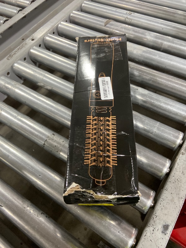 Photo 1 of Hair Dryer Brush, 3-in-1 Rotating