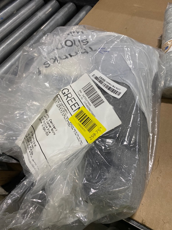 Photo 1 of TiMiCalda Heating Pad for Back - Weighted Heated Pad for Neck, Shoulder, Cramps and Knee, 3 Massage Modes & 3 Heat Levels, Auto Shut Off, Warm Gifts for Adult, 12"x24"