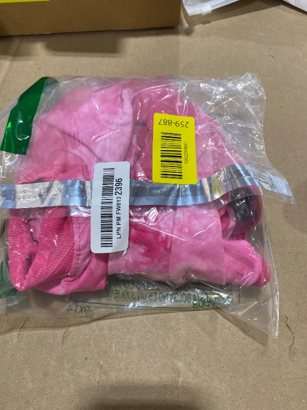 Photo 1 of FUAMEY Surgery Recovery Suit for Large Dogs,Dog Surgery Suit Female Spay Male Dogs Neuter Recovery Shirt Dog Onesie Anti Licking Abdominal Wounds Pet Bodysuit Skin Conditions Rose Dye L