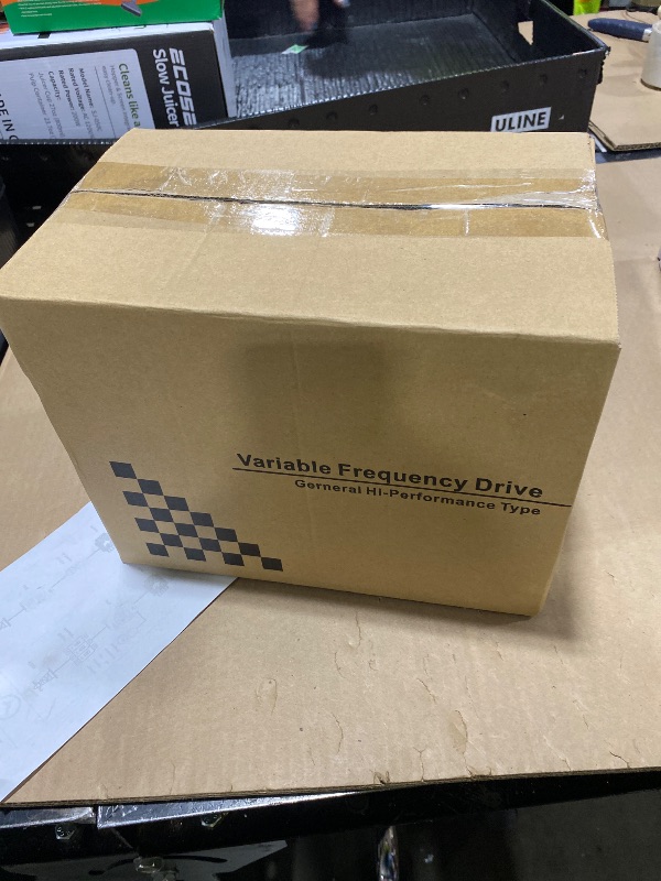 Photo 1 of Mollom 7.5KW 220V Single to 3 Phase Invert Phase Converter-10HP 32A Input/Output IPC for 3PH Motor