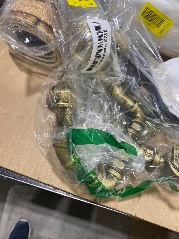 Photo 1 of PUPERY Steampunk Table Lamp,Retro Industrial Bronze Pipe Robot Desk Lamp with 2 Edison Bulbs Lamp Creative Gift