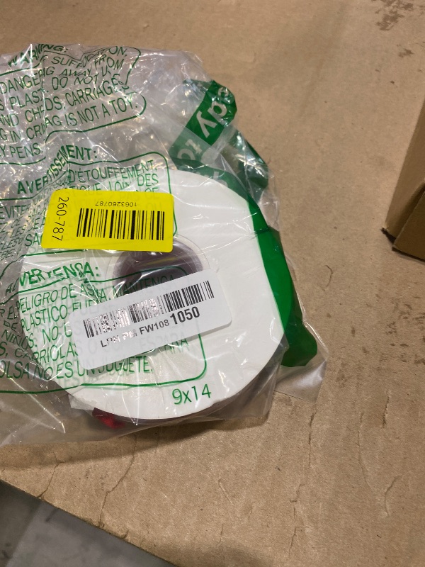 Photo 1 of 1" Wide x 10 Yards Velvet Ribbon, Vintage Single Face Velvet Ribbons for Gift Wrapping, Christmas Wrapping Bows, Wedding Decor, Sewing and More (Red)