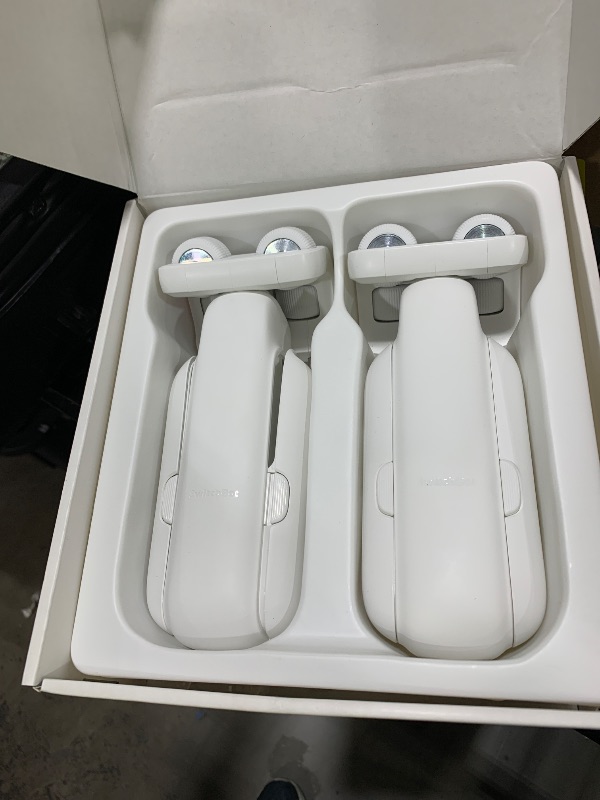 Photo 1 of SwitchBot 2025 Automatic Curtain Opener 3 Rod-Bluetooth Remote Control, WiFi&Smartphone Control, Upgraded High-Performance, Add Hub to Compatible with Alexa, Google Home, HomeKit